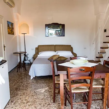 Masseria Lamapecora بيت للعطل *