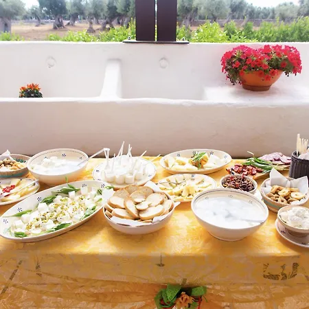 Masseria Lamapecora *