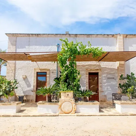 Masseria Lamapecora * فاسانو