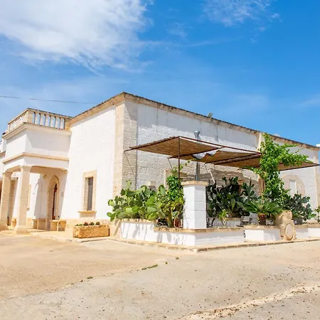 بيت للعطل Masseria Lamapecora