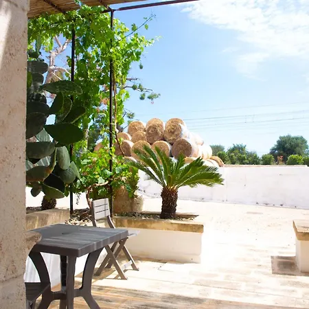 Masseria Lamapecora فاسانو