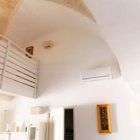 بيت للعطل Masseria Lamapecora *