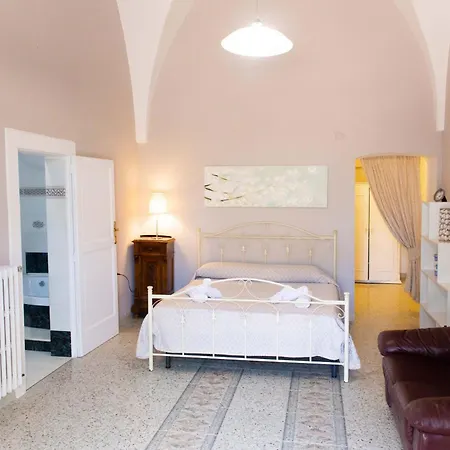 Masseria Lamapecora *