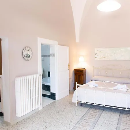 Masseria Lamapecora * فاسانو
