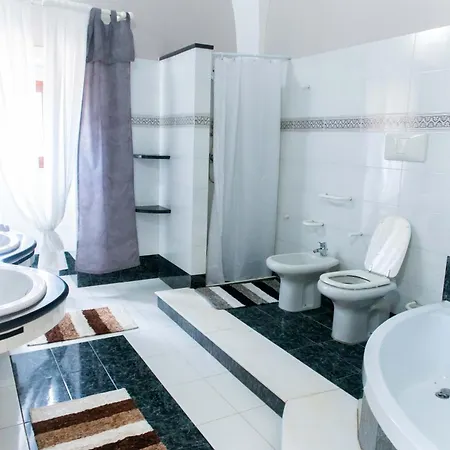 بيت للعطل Masseria Lamapecora فاسانو