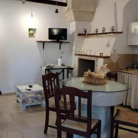 بيت للعطل Masseria Lamapecora *