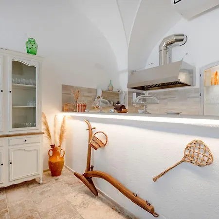 Masseria Lamapecora *