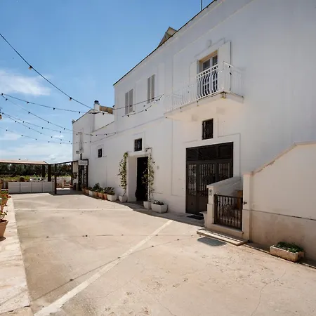 Masseria Lamapecora Faccia di Trippa di Monte
