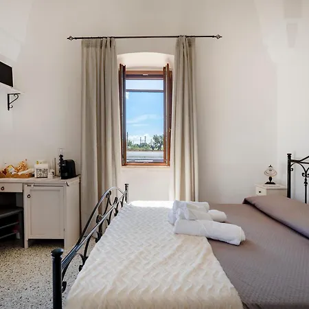 בית נופש Masseria Lamapecora