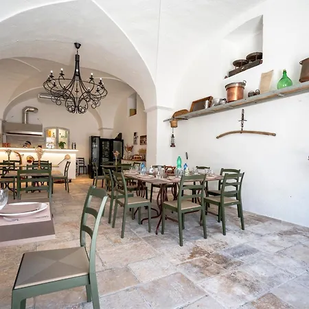 Masseria Lamapecora *