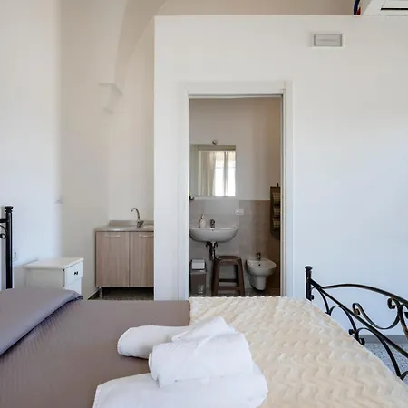 בית נופש Masseria Lamapecora *