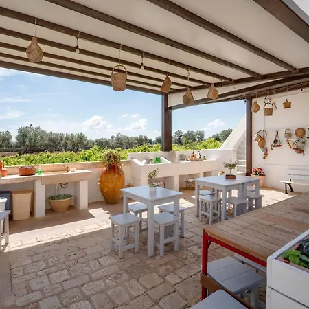 Masseria Lamapecora Faccia di Trippa di Monte