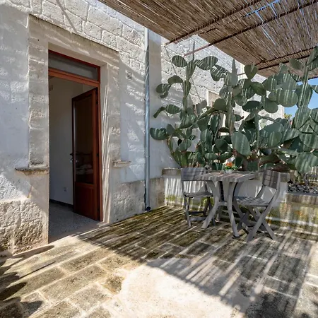 別荘 Masseria Lamapecora Faccia di Trippa di Monte