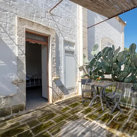 Masseria Lamapecora *