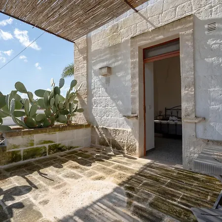 Masseria Lamapecora Faccia di Trippa di Monte