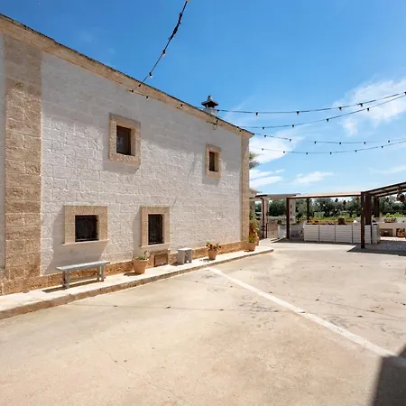 Holiday home Masseria Lamapecora *