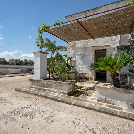 Masseria Lamapecora