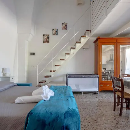 בית נופש Masseria Lamapecora