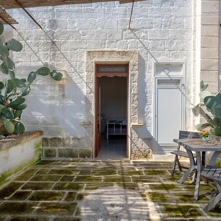 別荘 Masseria Lamapecora *