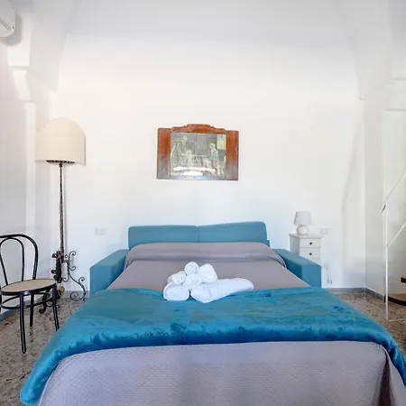 Masseria Lamapecora *