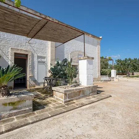 Masseria Lamapecora