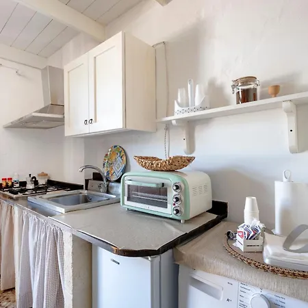 Holiday home Masseria Lamapecora