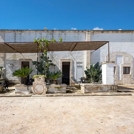 Masseria Lamapecora 別荘 Faccia di Trippa di Monte