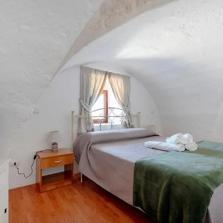 Masseria Lamapecora Faccia di Trippa di Monte