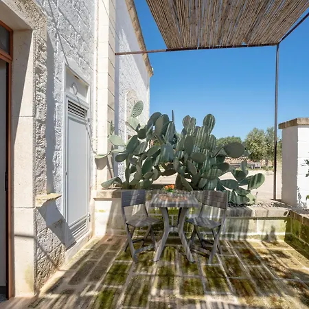 Masseria Lamapecora