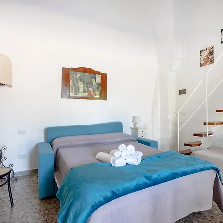 Masseria Lamapecora בית נופש