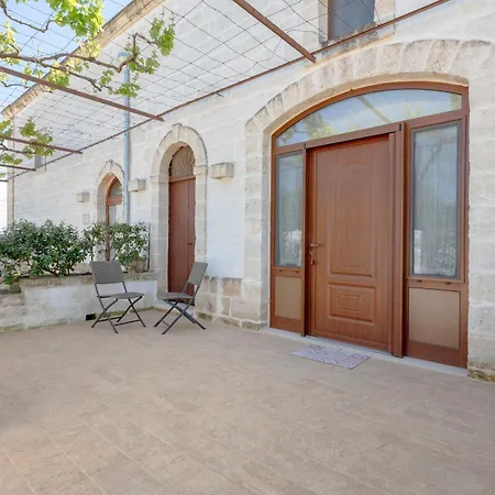 Masseria Lamapecora Vakantiehuis *