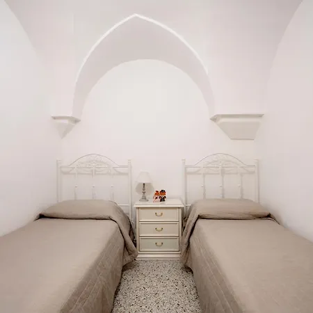 Vakantiehuis Masseria Lamapecora