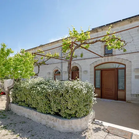 Masseria Lamapecora *