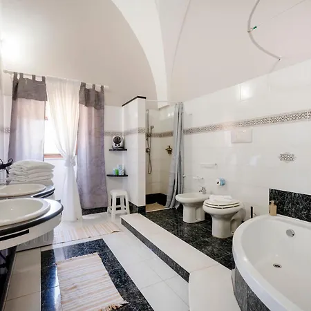 Masseria Lamapecora 別荘 Faccia di Trippa di Monte