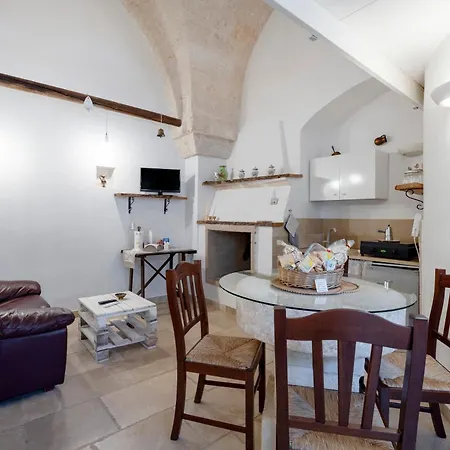 Vakantiehuis Masseria Lamapecora