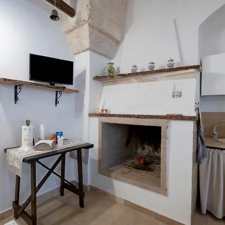 Masseria Lamapecora Holiday home *