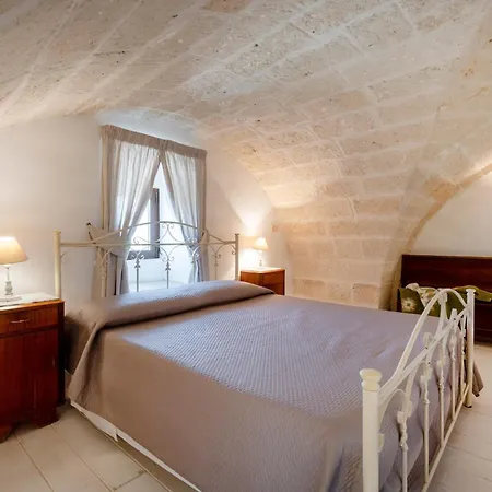 別荘 Masseria Lamapecora Faccia di Trippa di Monte