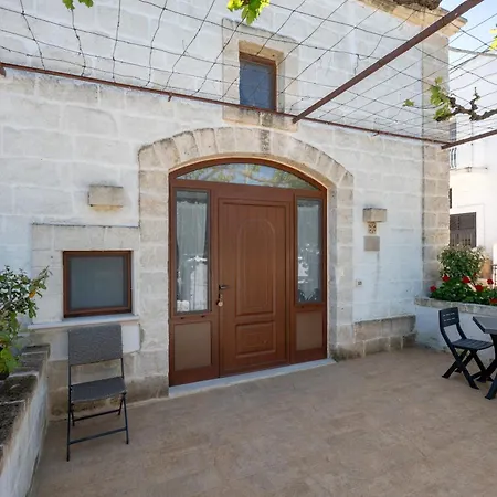 Holiday home Masseria Lamapecora Faccia di Trippa di Monte