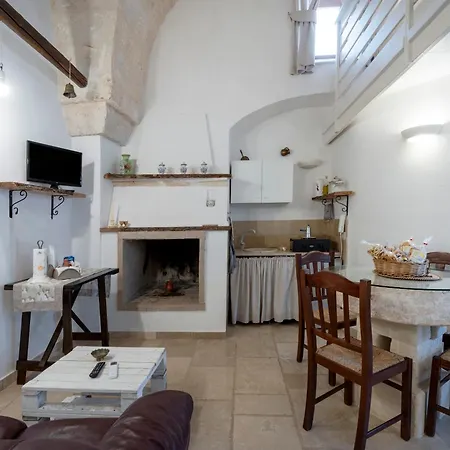 Holiday home Masseria Lamapecora