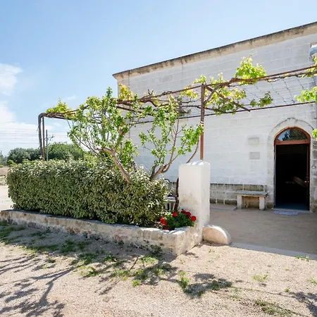 Masseria Lamapecora *