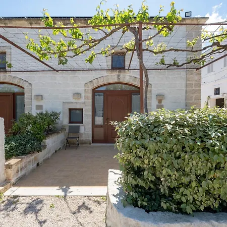 Masseria Lamapecora בית נופש Faccia di Trippa di Monte