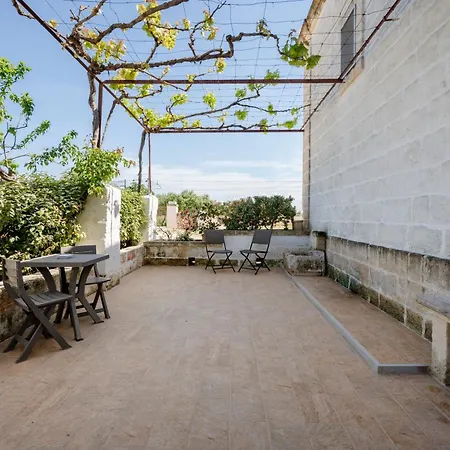 Masseria Lamapecora *